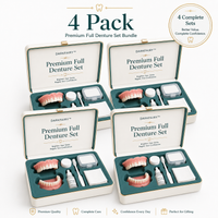 4 Sets（Three sets get one free ）