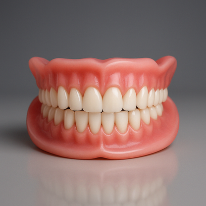 -Ends Today: 70% OFF!🦷DarkFairy™ Custom-Fit Full Functional Dentures Make you more confident