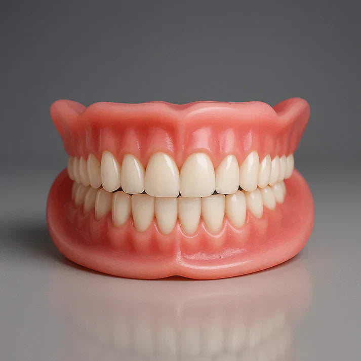-DarkFairy™ Custom-Fit Dentures — Designed for Comfort and a Natural-Looking Smile