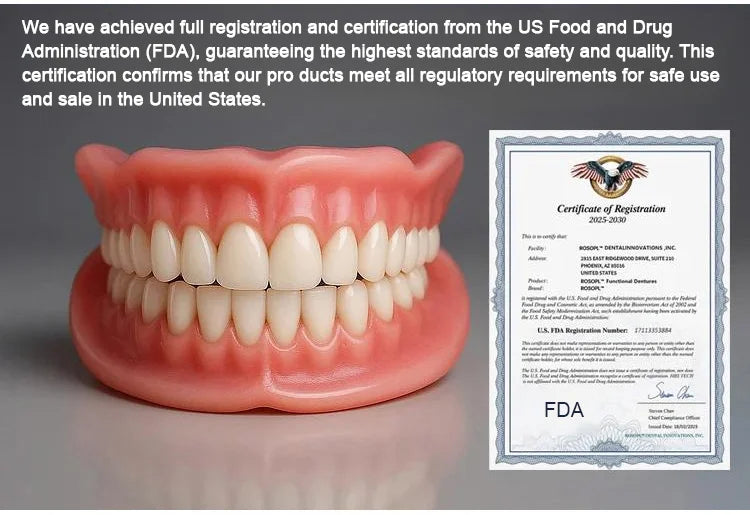 --🦷 HazyGalaxy™ Custom-Fit Dentures ⏰ ENDS TODAY   70% OFF | Smile with Confidence