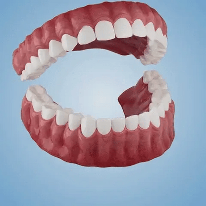 -DarkFairy™ Custom-Fit Dentures — Designed for Comfort and a Natural-Looking Smile