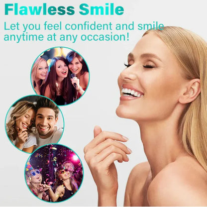 🔥DarkFairy™ Custom-Fit Dentures — Designed for Comfort and a Natural-Looking Smile